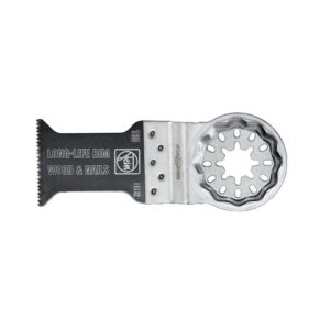 Lame de scie E-Cut Long-Life BIM Starlock 50x35mm - FEIN - 153736
