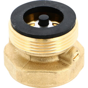 Clapet anti-thermosiphon M/F pour circulateur 50x60 - THERMADOR - 772176