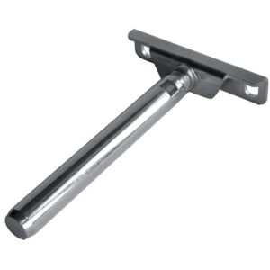Console invisible en acier zingué diamètre 12mm pour épaisseur tablette mini 19mm - LEGALLAIS - 496427