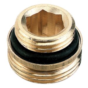 Embout de raccordement sur module hydraulique 20x27 et radiateur F 15x21 - COMAP - 694002
