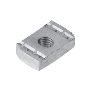 Écrou coulissant sans ressort diamètre M8 - Walraven - 794126
