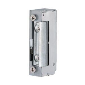 Gâche électrique type SPE 74 à émission et contact stationnaire 12/24 Volts - EFF EFF - 561170