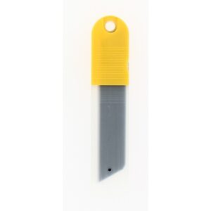 Lames de cutter noire 18 mm Boîte de 10 lames - SIEC - LEGALLAIS - 162129