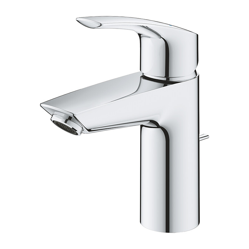 Mitigeur de lavabo Eurosmart taille S CH2 (5 l/min) - chromé - GROHE - 335974 – Image 3
