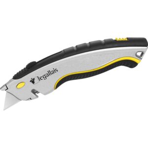 Couteau de sécurité automatique SIEC II + 2étuis - LEGALLAIS - 624996