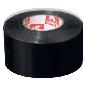 Ruban SFT-101 REPAIR de réparation à base de silicone auto-fusionnant isolant et rendant étanche rouleau de 25mmx3m - GRIFFON - 289480