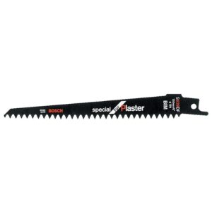 Lames de scies sabres S628DF, carte de 5 - BOSCH - 106534