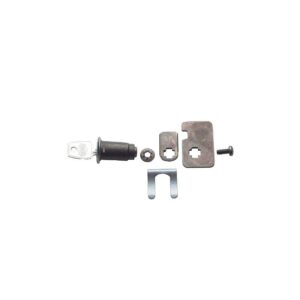 Serrure batteuse pour blocs collectifs normalisés Renz - RENZ - 357464