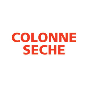 Panneau rectangle de prévention incendie, dimensions 150 x 60 mm, désignation ''Colonne sèche'' - - 755054