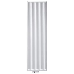 Radiateur eau chaude acier vertical habillé Vertex RAL9016 type 21 H2000xL600 - 2160W - STELRAD - 109139