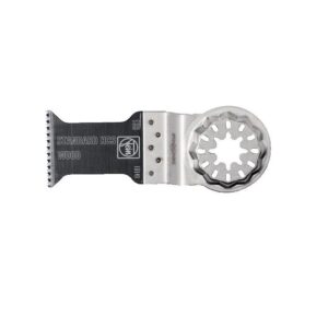 Lames de scie E-cut HCS 50 x 35 mm en boite de 3 - FEIN - 514865