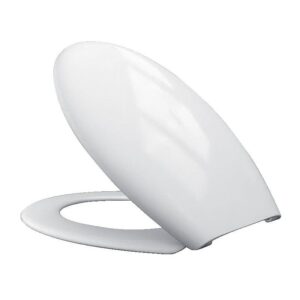 Abattant WC Meaban Confort - coloris blanc - LEGALLAIS - 378827