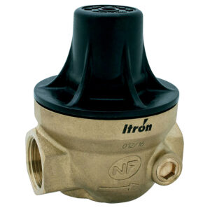 Réducteur de pression Isobar + 20 FF CC 20x27 - ITRON - 752084