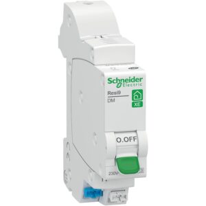 Disjoncteur Resi9 1P+N 20A embrochable XE - Schneider - 574890