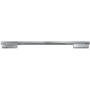 Sélecteur de fermeture pour porte à deux vantaux, avec 2 ferme-porte Stagadon 03 pose côté paumelle - Legallais by Eco Schulte - 102174