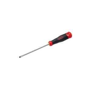 Tournevis bi-matière Fente mécanicien 4x100 mm - SAM outillage - 131161
