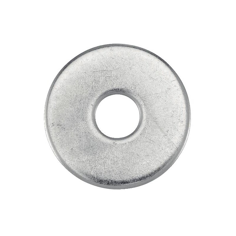 Rondelles plates extra larges LLU inox A4 D12 13,3x40x2,5mm boîte de 100 pièces - ACTON - 659506