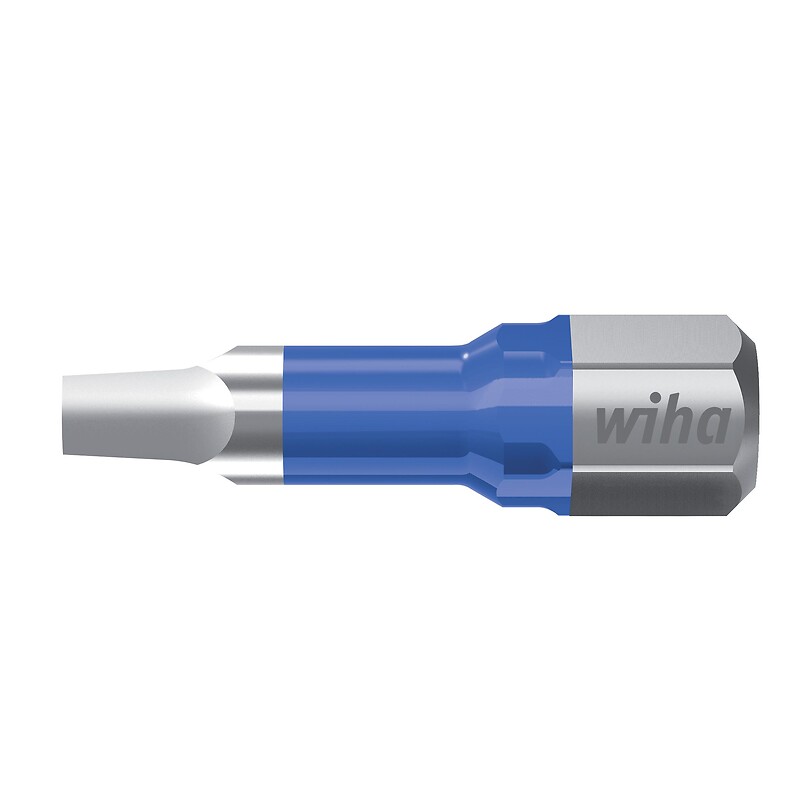 Embouts de vissage empreinte Carré T 3x50 mm - boîte de 5 - WIHA - 237934