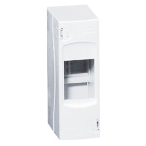 Coffret cache-borne 2 modules - Legrand - 353298