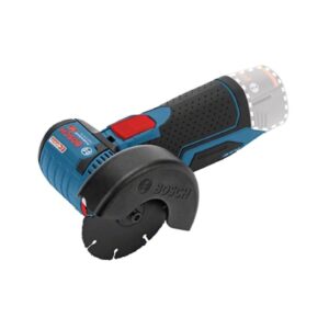 Meuleuse Ø 76 mm 12V - GWS 12V-76 Machine nue - sans batterie ni chargeur coffret L-boxx - BOSCH - 187854