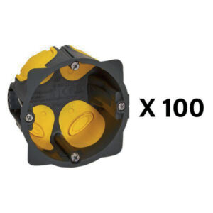 Distribox Eco Batibox Energy - profondeur 40mm - Legrand - 536803