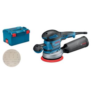 Ponceuse excentrique 400 W - GEX 40-150 - BOSCH - 165783