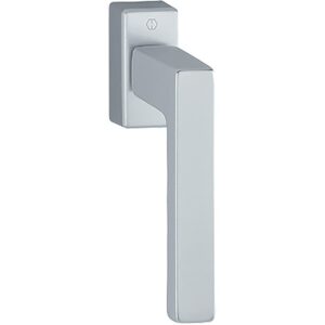 Levier pour OF/OB ligne Toulon carré à longueur variable dépassant de 32 à 42 mm blanc - HOPPE - 646192