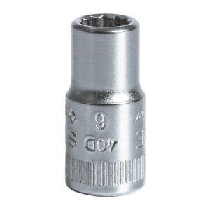 Douille 1/4" 12 pans 7 mm - STAHLWILLE - 201371