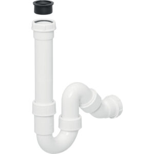 Siphon de machine à laver sortie horizontal/vertical - VIEGA - 756035