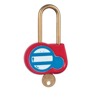 Cadenas de consignation AL 230 diamètre 6 - Catu - 612270