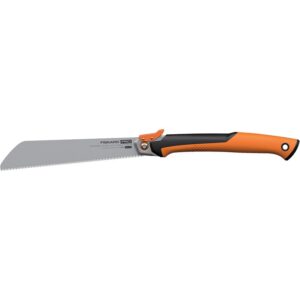 Scie compacte PowerTooth 250mm 13 dents par pouce (coupe générale) - FISKARS - 336149