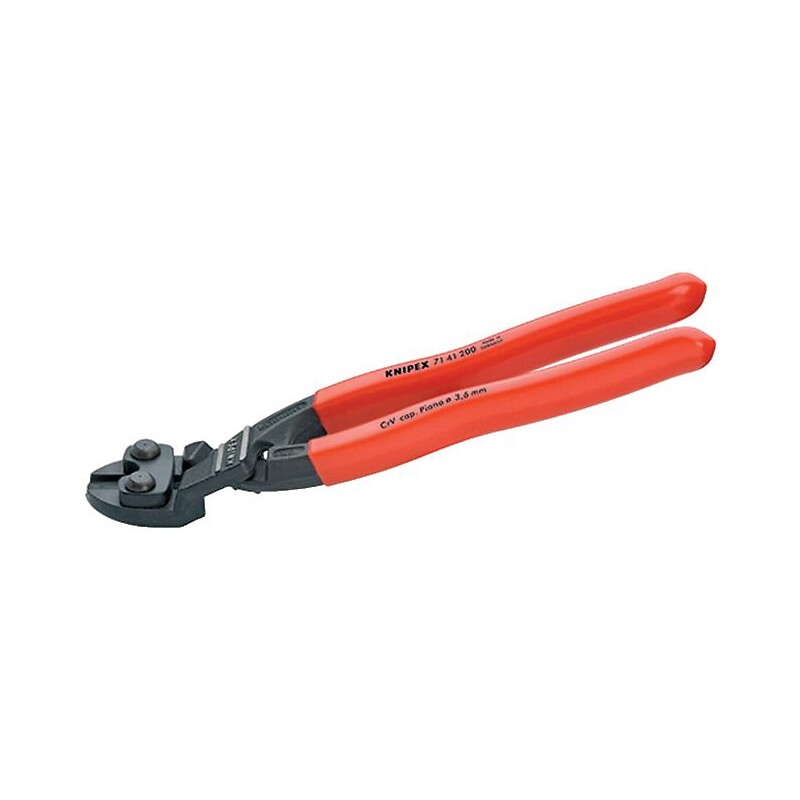 Coupe boulon Cobolt tête inclinée 71 41 200 - KNIPEX - 448897