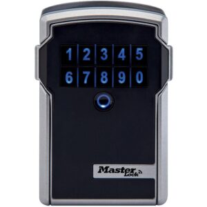 Boite à clés Bluetooth 5441 - avec support mural - MASTERLOCK - 278749