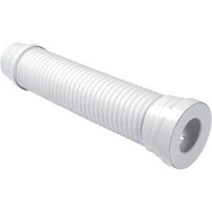 Pipe souple à joint à lèvre Reaflex Ø 100/93 longueur 400 mm - NICOLL - 744012