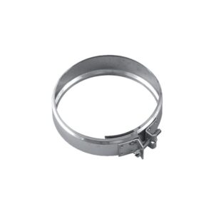 Brude de sécurité inox Ø 80-130 - TEN - 778541