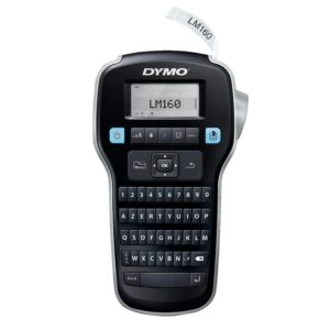 Étiqueteuse portable DYMO® LabelManager 160 - Dymo - 113367