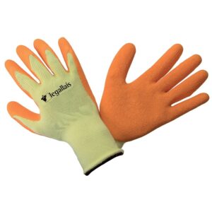 Gants Bannec de manutention à enduction latex Taille 11 (boite de 10 paires) - LEGALLAIS - 600517
