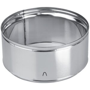 Embout finition haute Ø 140 161140 - TEN - 778245