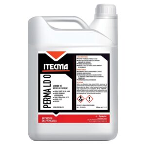 Liquide de refroidissement Perma Ldo bidon de 5 litres - ITECMA - 614748
