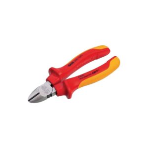 Pince coupante diagonale d'électricien isolée 1000V longueur 160 mm - 234-16TI - SAM outillage - 215021