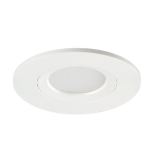 Spot encastré LED IP65 4000°K 600 lm - SYLVANIA - 576367