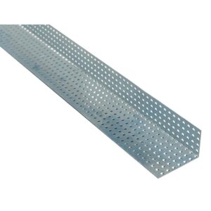 Grille anti-rongeur, largeur 30 mm, hauteur 50 mm, longueur 2,5 m, carton de 20 grilles - SALOLA - 499430