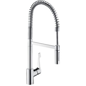 Mitigeur de cuisine avec douchette extractible Cento XXL - HANSGROHE - 569878