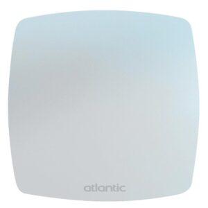 Bouche d'extraction sanitaire design diamètre 125mm Placo - ATLANTIC - 584137