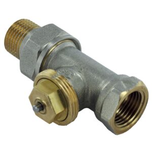 Corps thermostatique Kv réglable droit 1/2 M28 - COMAP - 568352