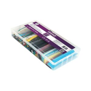 Coffret de 100 manchons thermorétractables - SYNERCIA - 662005