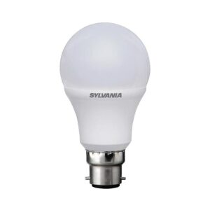 Lampe LED forme standard GSL 470LM B22 4,9W - SYLVANIA - 462204