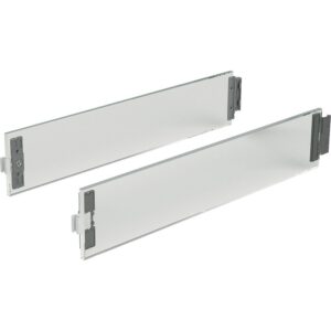 Kit DesignSide pour hauteur de paroi arrière 186 mm longueur 550 mm - HETTICH - 425818