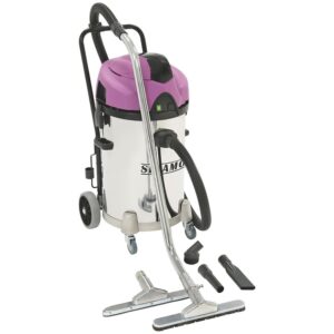 Aspirateur eau et poussières cuve inox Jet 50 i - SIDAMO - 475413