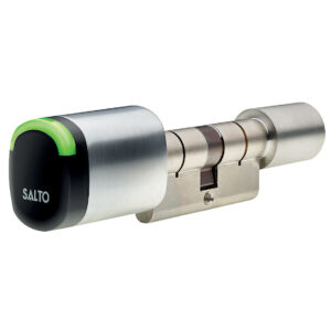 Cylindre électronique Salto Néo contrôlé des deux côtés IP66 30 X 30 - SALTO - 671457